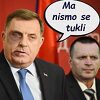 Šta se dešava u SNSD-u? Vukanović piše o tučnjavi ministra policije i Dodika