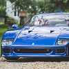 Crveni Ferrari F40 očigledno ne žele baš svi