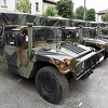 SAD donirale višenamjenska motorna vozila Oružanim snagama BiH