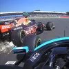 Hamilton bi morao odustati nakon sudara s Verstappenom da nije bilo crvene zastave