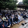 U Gazi Husrev-begovoj džamiji u Sarajevu vjernici klanjali bajram-namaz