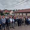 Zeničani klanjali bajram-namaz u Sultan Ahmedovoj džamiji