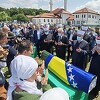 Nakon 29 godina: Klanjana dženaza za 12 žrtava koje su ubijene 1992. godine u Prijedoru