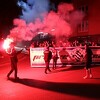 Navijači NK Kiseljak bakljadom i vatrometom proslavili 100. rođendan kluba