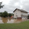 Mještani i dežurne službe u nekoliko mjesta u Hrvatskoj imali besanu noć