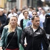 Bajramski dan na sarajevskim ulicama: Građani uživaju u šetnji i druženju