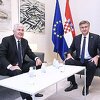 Plenković: Pitanje položaja Hrvata u BiH tema od vitalnog hrvatskog interesa