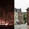 Šta se dešava s planetom: Nezapamćene poplave u Evropi, požari epskih razmjera pustoše SAD