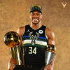 Giannis je brilijantnu sezonu okončao NBA titulom i nagradom za MVP-ja finala