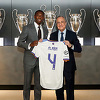 Real Madrid zvanično predstavio Davida Alabu, zadužio Ramosovu "četvorku"