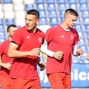 Nogometaši Veleža obavili posljednji trening uoči utakmice protiv AEK-a