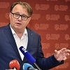 Nikšić: HDZ-ov prijedlog je neprihvatljiv jer donosi "ad hoc" treći entitet
