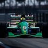 Mick Schumacher provozao prvi očev bolid Jordan 191