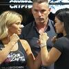 Održano sučeljavanje Paige VanZant i Rachael Ostovich pred okršaj u BKFC-u