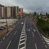 Sarajevo: Četiri saobraćajne trake već izgrađene u velikom dijelu ulice Džemal Bijedić