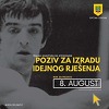Raspisan međunarodni javni poziv za izradu spomenika Mirzi Delibašiću