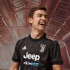 Adidas predstavio Juventusov gostujući dres, Dybala glavna zvijezda