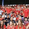 Pogledajte atmosferu na tribinama stadiona Grbavica uoči meča Velež - AEK