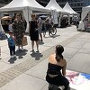 Lucky Festival privukao veliku pažnju Sarajlija: Građani pokazali kreativnost