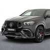 Brabusov Mercedes-AMG GLE Coupé pokreće 800 konjskih snaga