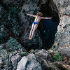 Cliff Diving na Ibizi: Smioni skok u nepristupačnu špilju