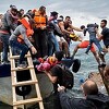 Brod sa 45 migranata prevrnuo se u Egejskom moru