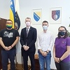 Forto se sastao sa organizatorima Bh. povorke ponosa, traže osiguranje 14. augusta
