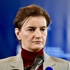 Brnabić se obrušila na Inzka: Nepromišljena i neodgovorna odluka