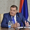 Dodik pokrenuo peticiju kojom se odbacuje Inzkov zakon i u kojoj se tvrdi da "nije bilo genocida"