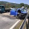 U saobraćajnoj nesreći kod Zenice povrijeđene tri osobe