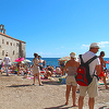 U Crnoj Gori 10 puta više turista nego prošle godine