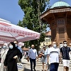U Kantonu Sarajevo 16 novozaraženih, nije bilo preminulih