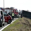 Uhapšen vozač autobusa nakon tragedije kod Slavonskog Broda u kojoj je poginulo deset osoba