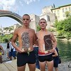 Dragan Milnović i Emil Tiro su pobjednici skokova sa Starog mosta u Mostaru