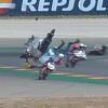 Španski 14-godišnji motociklista preminuo nakon stravične nesreće tokom utrke