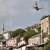 Takmičar iz Užica razbio famu da u skokovima sa Starog mosta uvijek pobjeđuju Mostarci