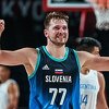 Nevjerovatni Dončić postigao 48 poena u pobjedi Slovenije nad Argentinom