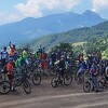 Biciklisti iz Goražda, Foče i Višegrada vozili u čast prerano preminulog Adnana Pirija Pirke