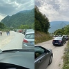 Na graničnom prijelazu Šćepan Polje kilometarska kolona automobila, čeka se nekoliko sati