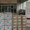 Mostarskoj bolnici donirana zaštitna oprema vrijedna gotovo 22 hiljade KM