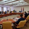 U Banjoj Luci traje sastanak političkih lidera iz RS-a povodom "Inzkovog zakona"