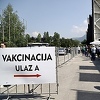 Spahić: Svi koji su se registrovali, a nisu dobili poziv, mogu doći u Zetru i primiti vakcinu