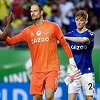 Benitez oduševljen debijem Begovića: Upravo takvog golmana smo i tražili