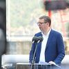 Vučić o dešavanjima u BiH: Atmosfera je najuzavrelija od Dejtona