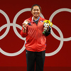 Hidilyn Diaz osvojila prvu medalju za Filipine pa dobila 660.000 dolara i dom