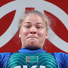 Dizačica tegova Polina Gurjeva osvojila prvu olimpijsku medalju u historiji za Turkmenistan