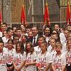 Vučić mladim sportistima iz BiH i s Kosova poručio: Srbija je vaša otadžbina
