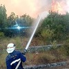 U šumi kod Neuma bjesni požar, Dodik ne želi dati saglasnost za pomoć helikoptera
