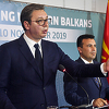 Vučić, Rama i Zaev organizuju novi sastanak u okviru inicijative Mali Šengen
