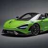 Najsnažniji McLarenov cabrio model do sada krije se iza naziva 765LT Spider